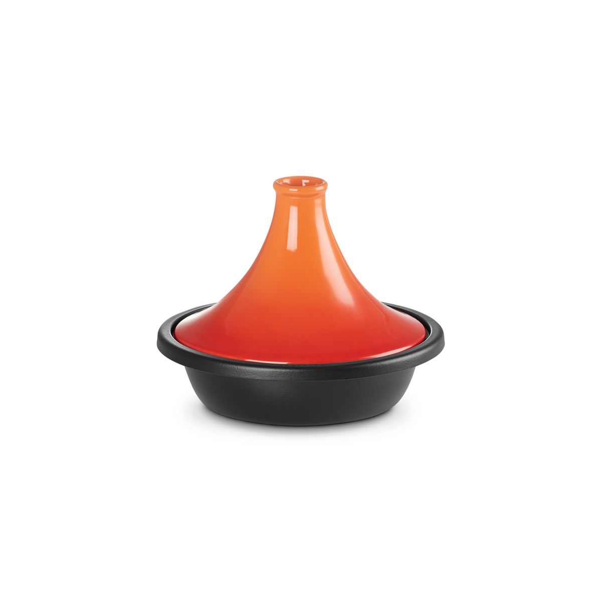LE CREUSET - Le Creuset Tajine 27cm Volcanico Hierro