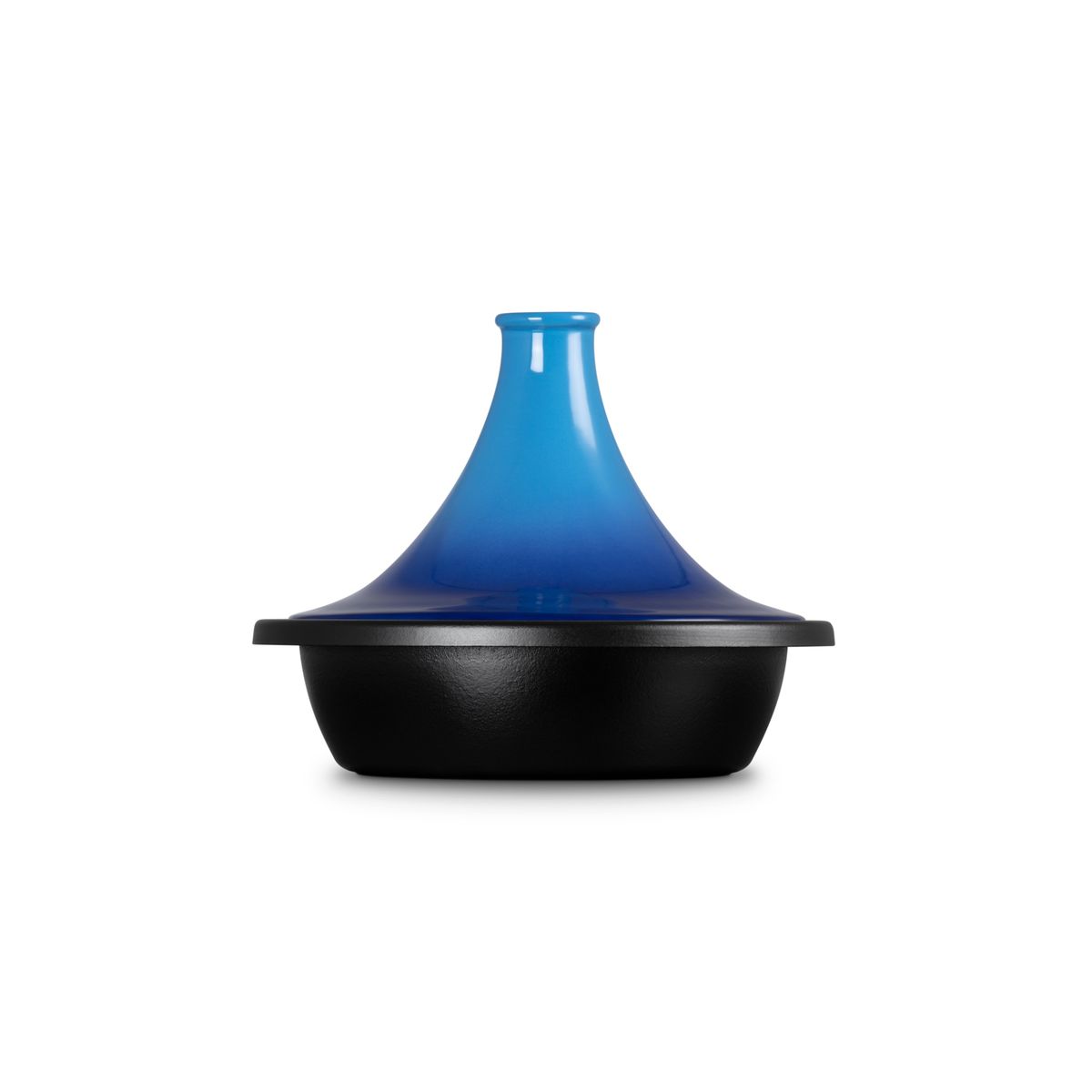LE CREUSET - Le Creuset Tajine 31cm Azul Azure Hierro
