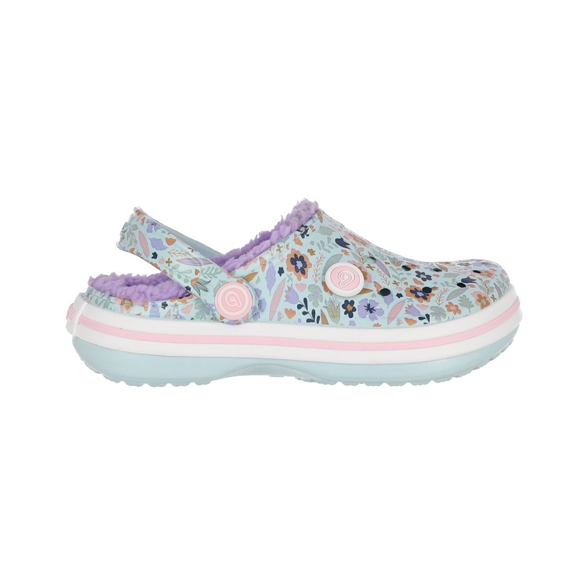 BAMERS - Zueco Bamers Refugio Line Niña Print