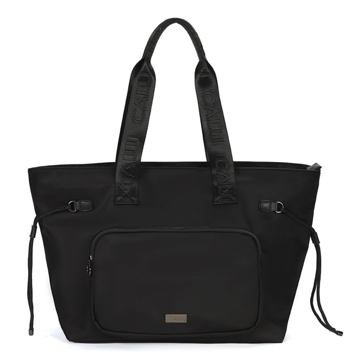 CALU - Cartera Espaciosa Ginger Negro Calu