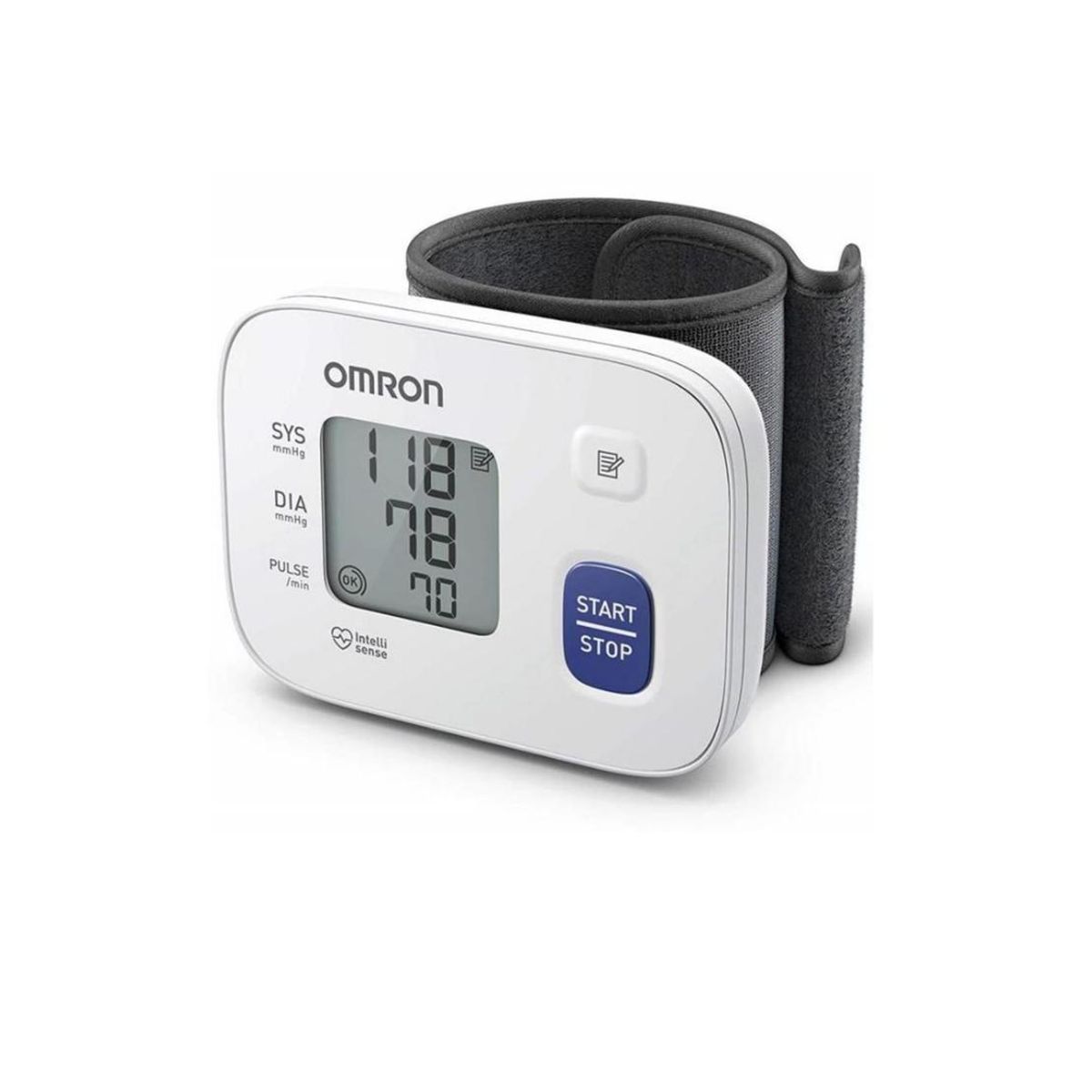 OMRON - Monitor De Presión Arterial De Muñeca Omron Hem6161 OMRON
