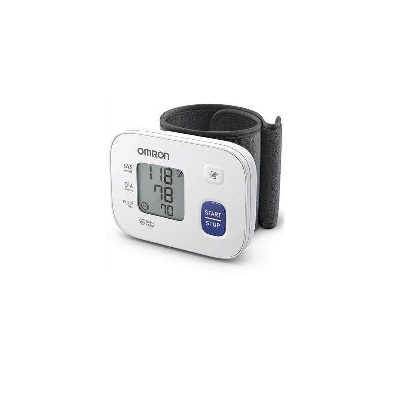 OMRON - Monitor De Presión Arterial De Muñeca Omron Hem6161 OMRON