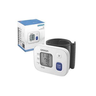 Imagen 2 del producto Monitor De Presión Arterial De Muñeca Hem6161