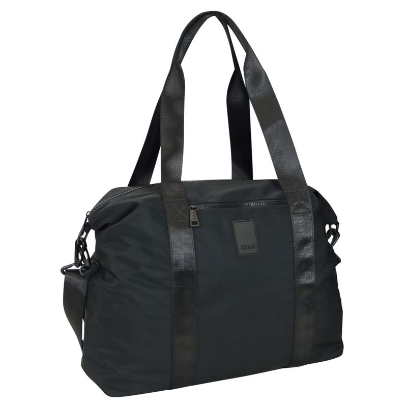 CALU - Bolso De Viaje Vega Negro Calu