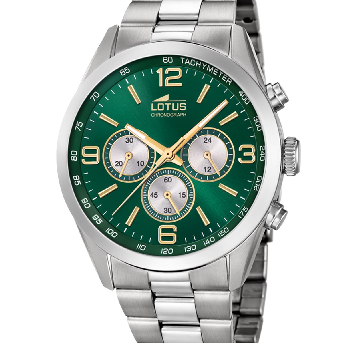 LOTUS - Reloj 18152/H Lotus Verde Hombre Minimalist