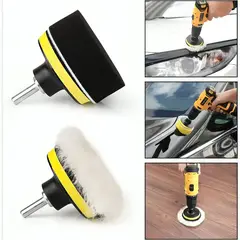 OEM - Kit De 11 Piezas Esponjas Pulir A..