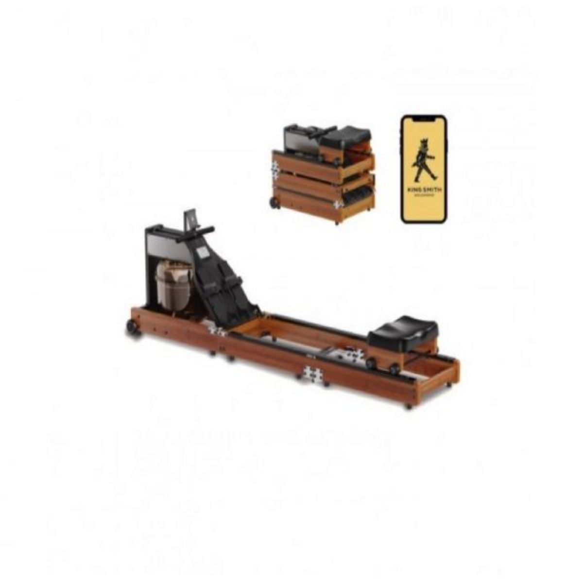 KINGSMITH - KingSmith WR1 Máquina de Remo