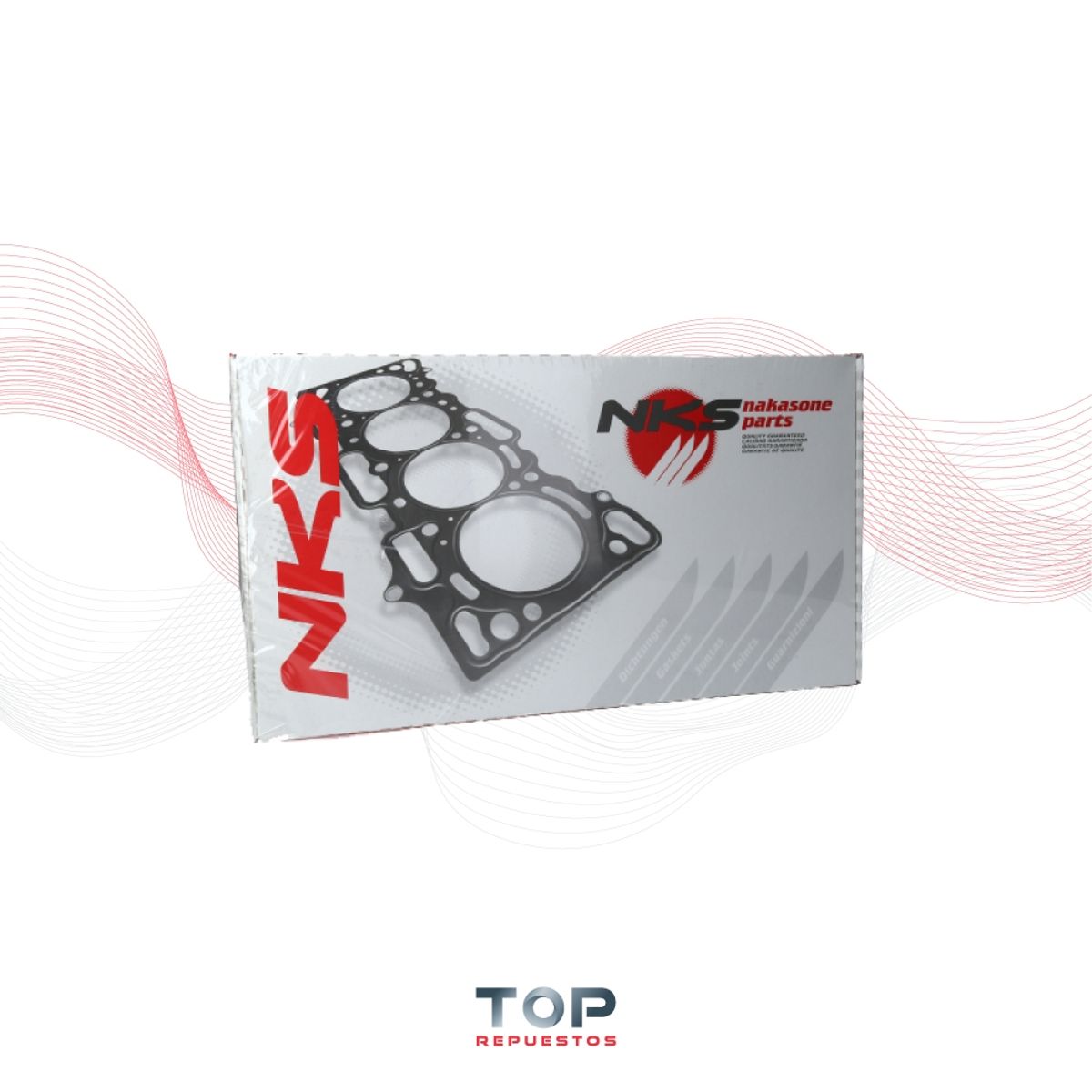 GENERICO - Kit Empaquetaduras Daewoo Pointer 1.5 95/00 G15mf Gasolina