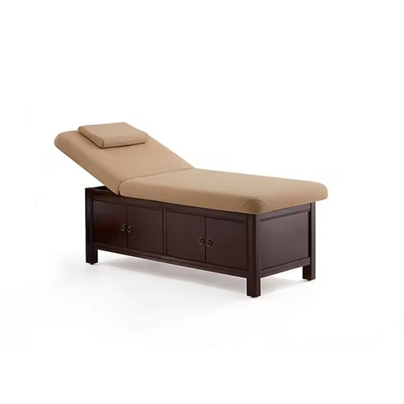 SDFIT - Camilla regulable Luxury soporte cajoneras - 6288-182 Khaki