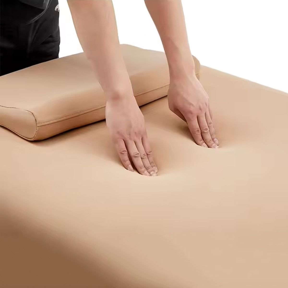 SDFIT - Camilla regulable Luxury soporte cajoneras - 6288-182 Khaki