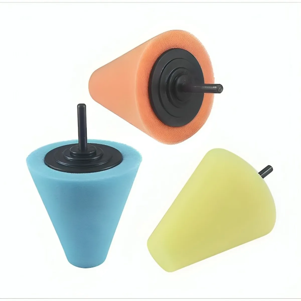 OEM - Kit De 3 Piezas Esponjas Pulir En..