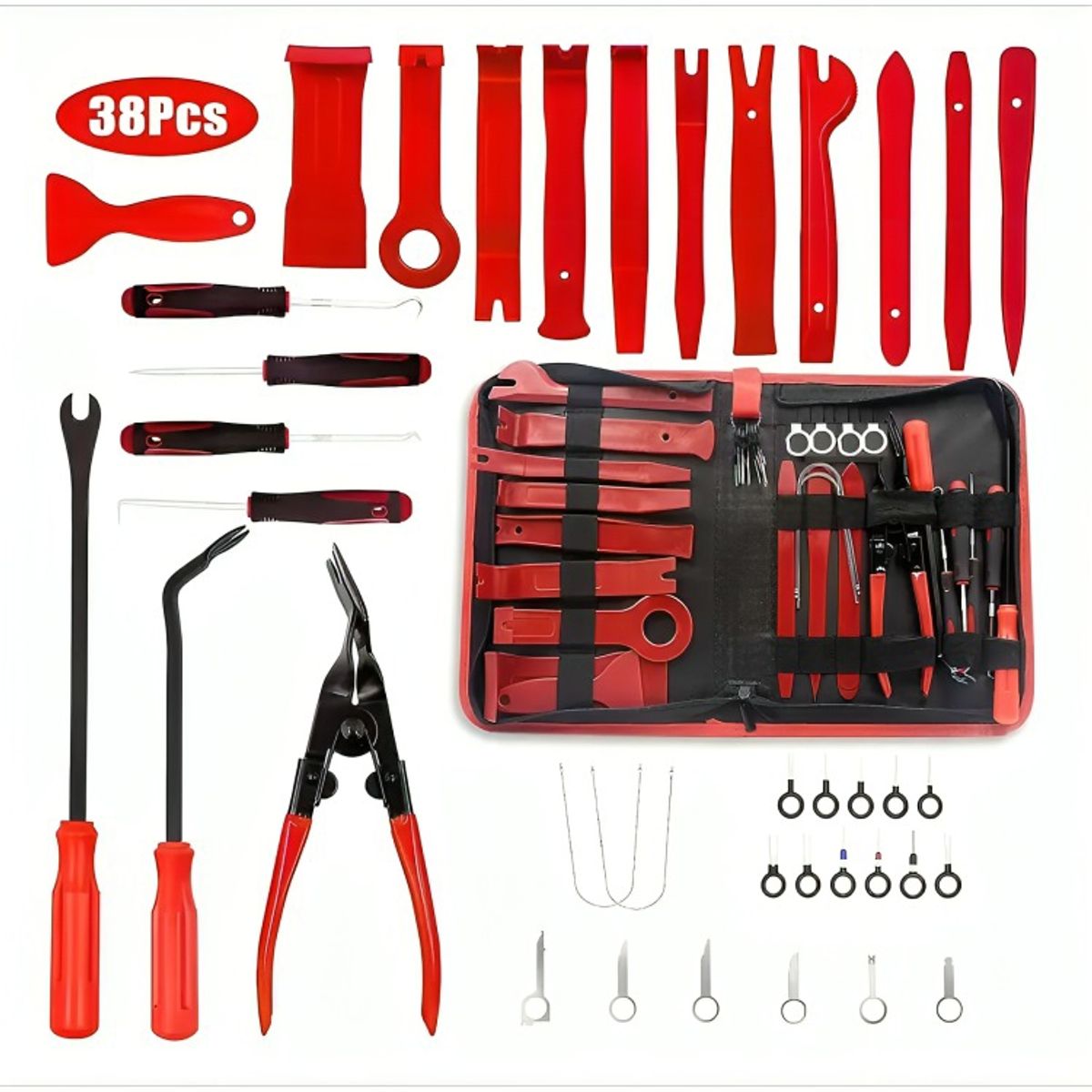 OEM - Kit De Herramientas Desmontaje Au