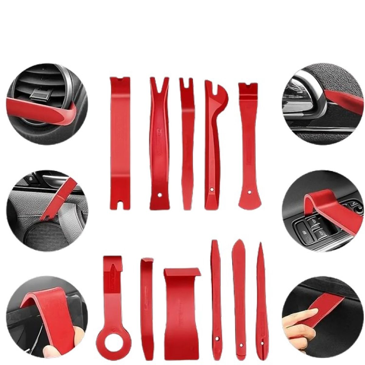 OEM - Kit De Herramientas Desmontaje Au