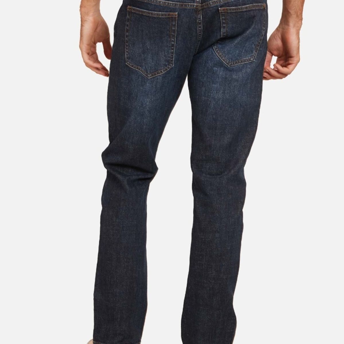 MAUI AND SONS - Pantalon Skinny Maui Denim Hombre Denim Maui And Sons