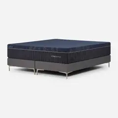 ROSEN - Cama Europea Technogel Astrum Super King 200 x 200 cm