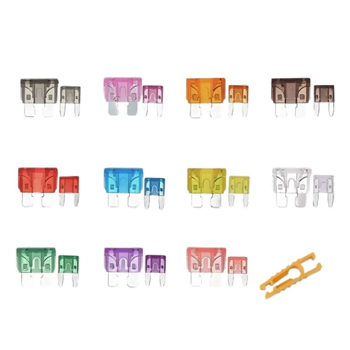 OEM - Kit Fusible 300 Unidades Eléctric..