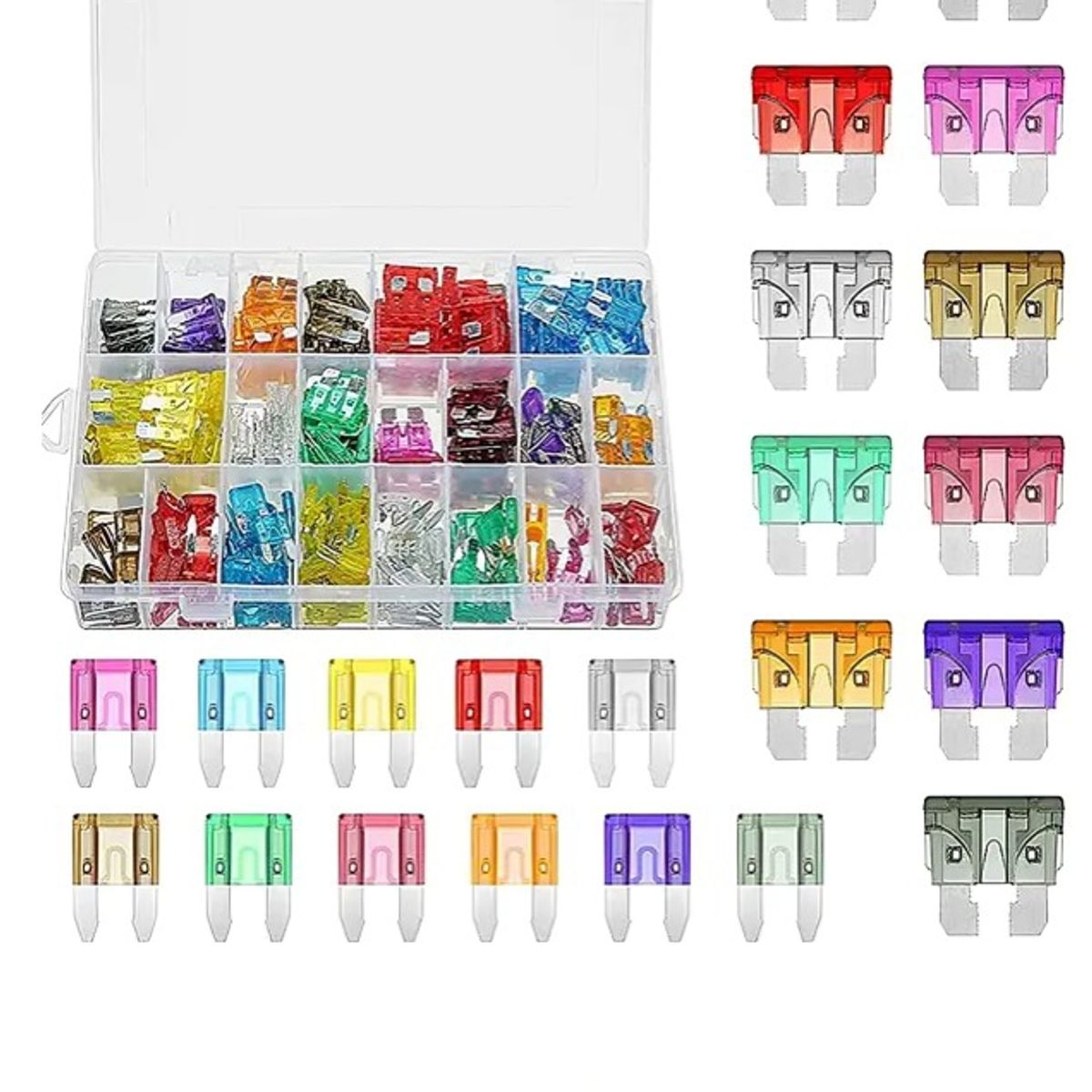 OEM - Kit Fusible 300 Unidades Eléctric..