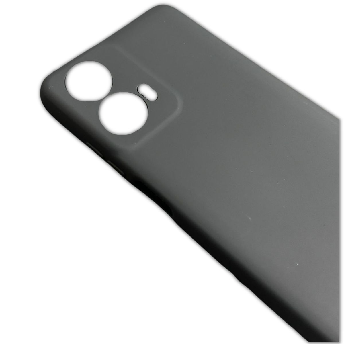GENERICO - Carcasa Funda Color Para Motorola G24 Power - Negro