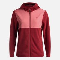 Chaqueta Mujer Paicavi Patch Therm-Pro Jacket Burdeo