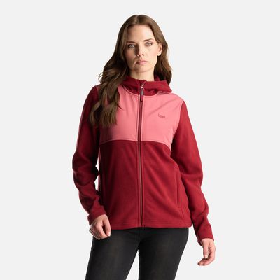 Imagen 2 del producto Chaqueta Mujer Paicavi Patch Therm-Pro Jacket Burdeo