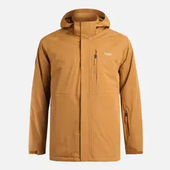 LIPPI - Chaqueta Hombre Andes B-Dry Hoody Jacket Cafe Claro