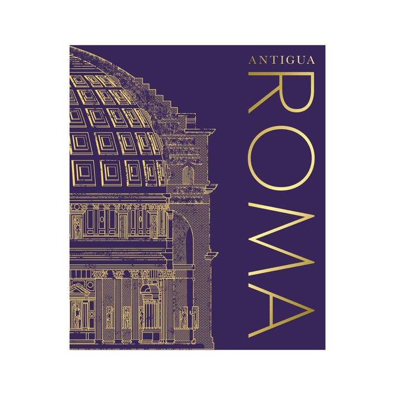 Dk - Antigua Roma - Autor(a):  Equipo Editorial