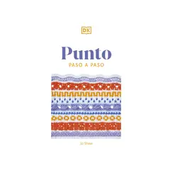 Dk - Punto Paso A Paso - Autor(a): Jo Shaw
