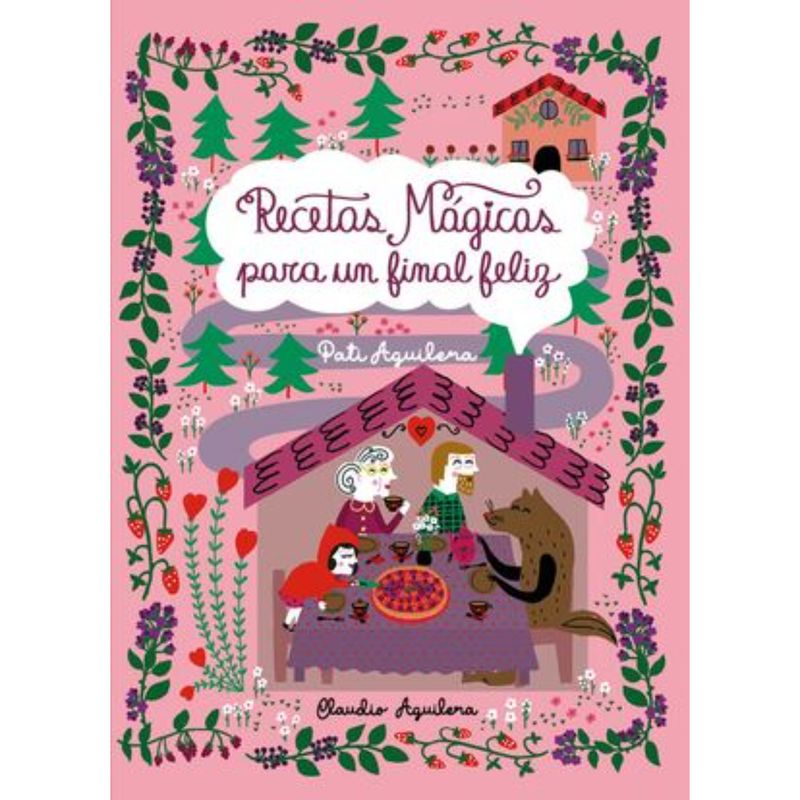 Ediciones SM - Recetas Mágicas Para Un Final Feliz