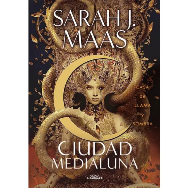 ALFAGUARA - Ciudad Medialuna 3: Casa De Las Muchas A