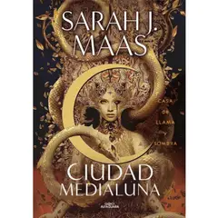 ALFAGUARA - Ciudad Medialuna 3: Casa De Las Muchas A