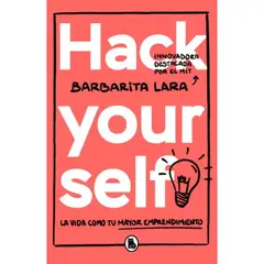 BRUGUERA - Hack Yourself - Autor(a): Barbarita Lara Martínez