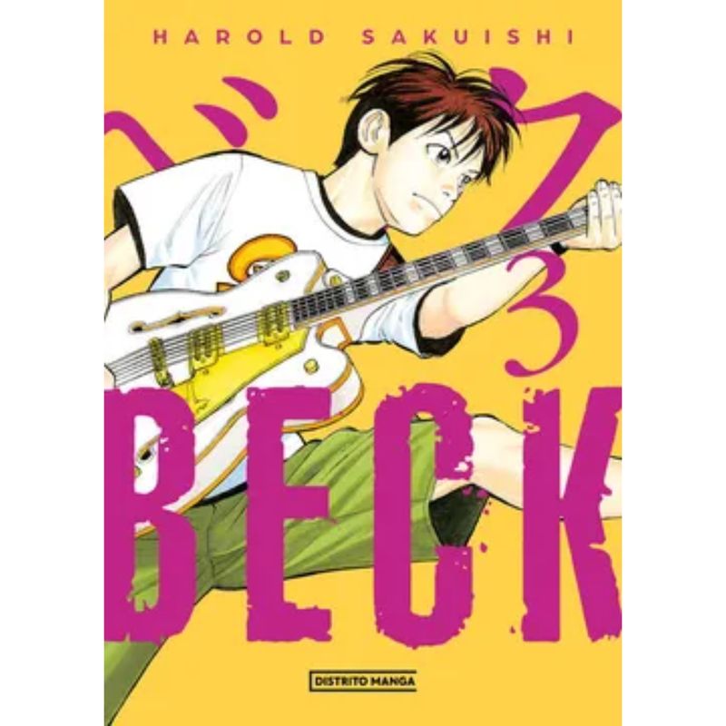 RETAILEXPRESS - Beck 3 - Autor(a):  Harold Sakuishi