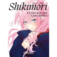RETAILEXPRESS - Shikimori Es Mas Que Una Cara Bonita 7
