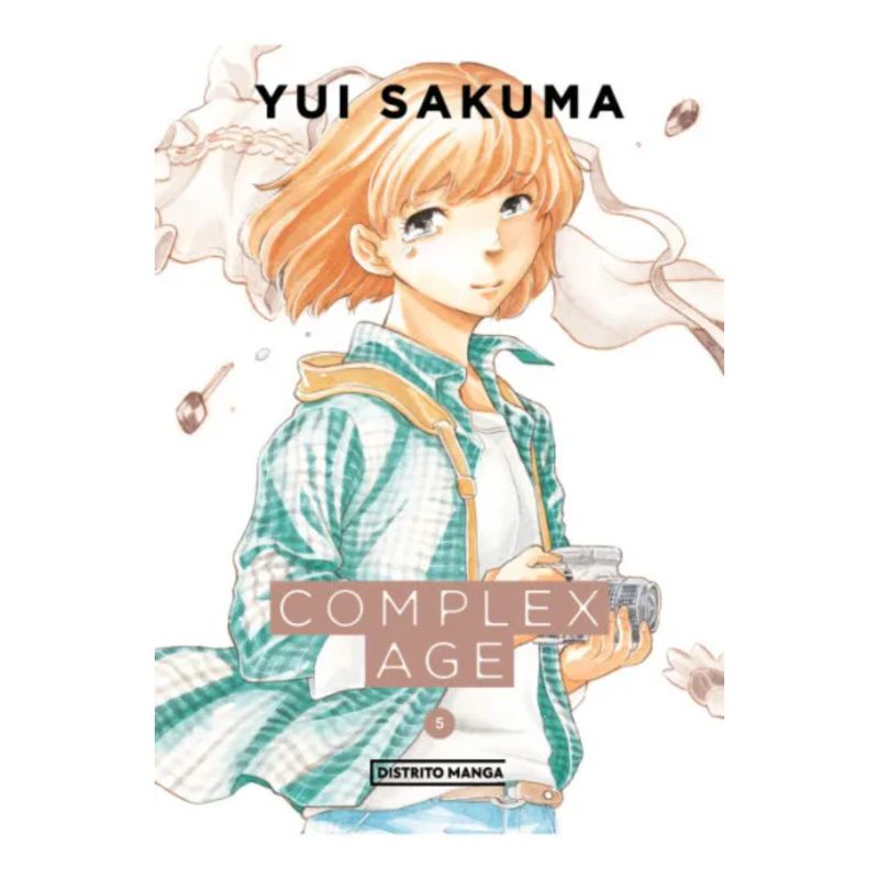 RETAILEXPRESS - Complex Age 5 - Autor(a):  Yui Sakuma