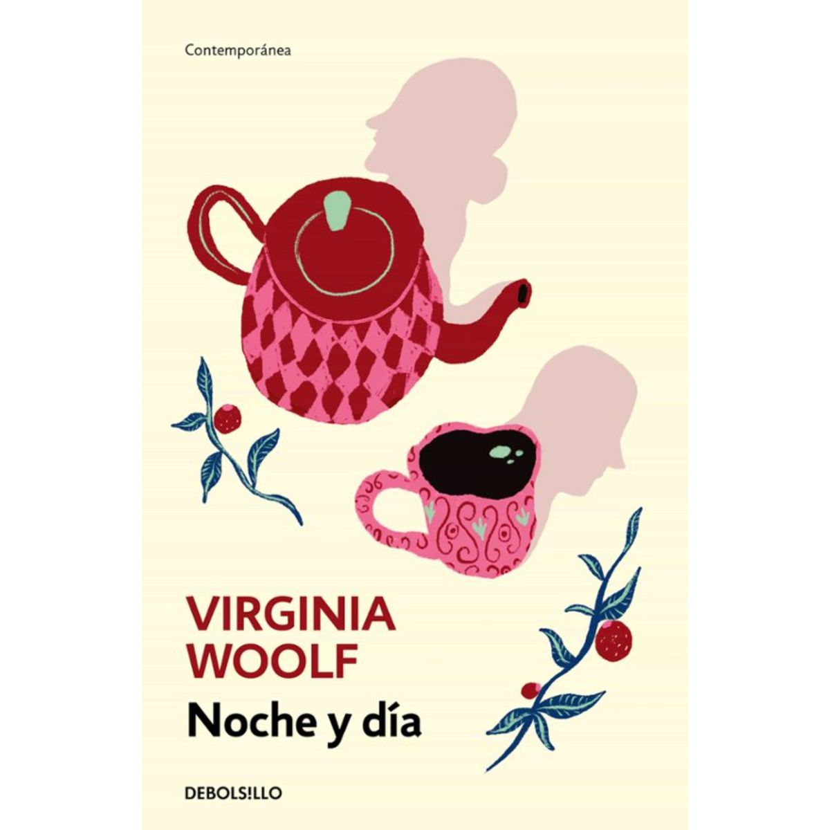DEBOLSILLO - Noche Y Dia - Autor(a):  Virginia Woolf