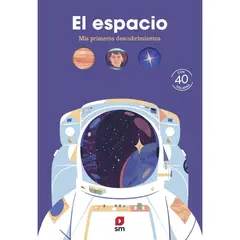 Ediciones SM - El Espacio - Autor(a): Christophe Chaffardon