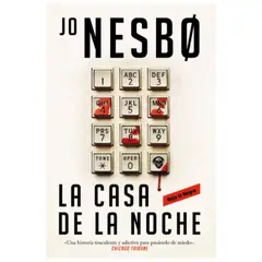 RESERVOIR BOOKS - La Casa De La Noche - Autor(a): Jo Nesbo