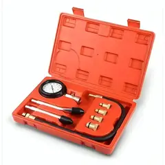 OEM - Kit Medidor Manómetro Presión Com