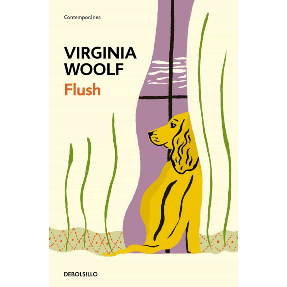 DEBOLSILLO - Flush - Autor(a):  Virginia Woolf