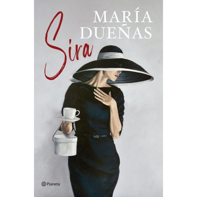 BOOKET - Sira - Autor(a):  María Dueñas