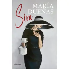 BOOKET - Sira - Autor(a): María Dueñas