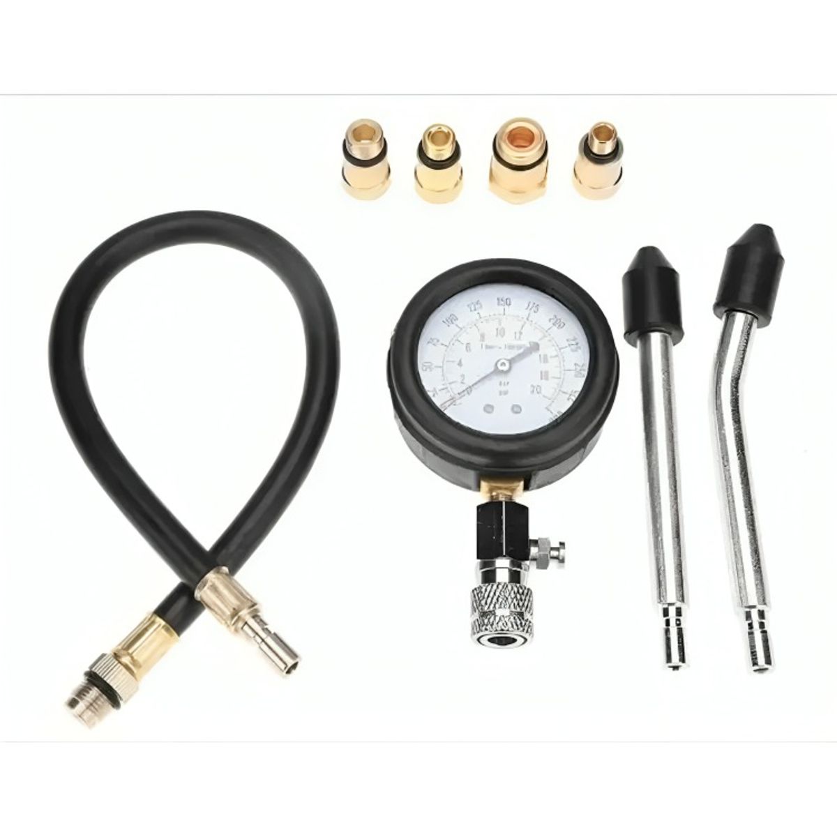 OEM - Kit Medidor Manómetro Presión Com