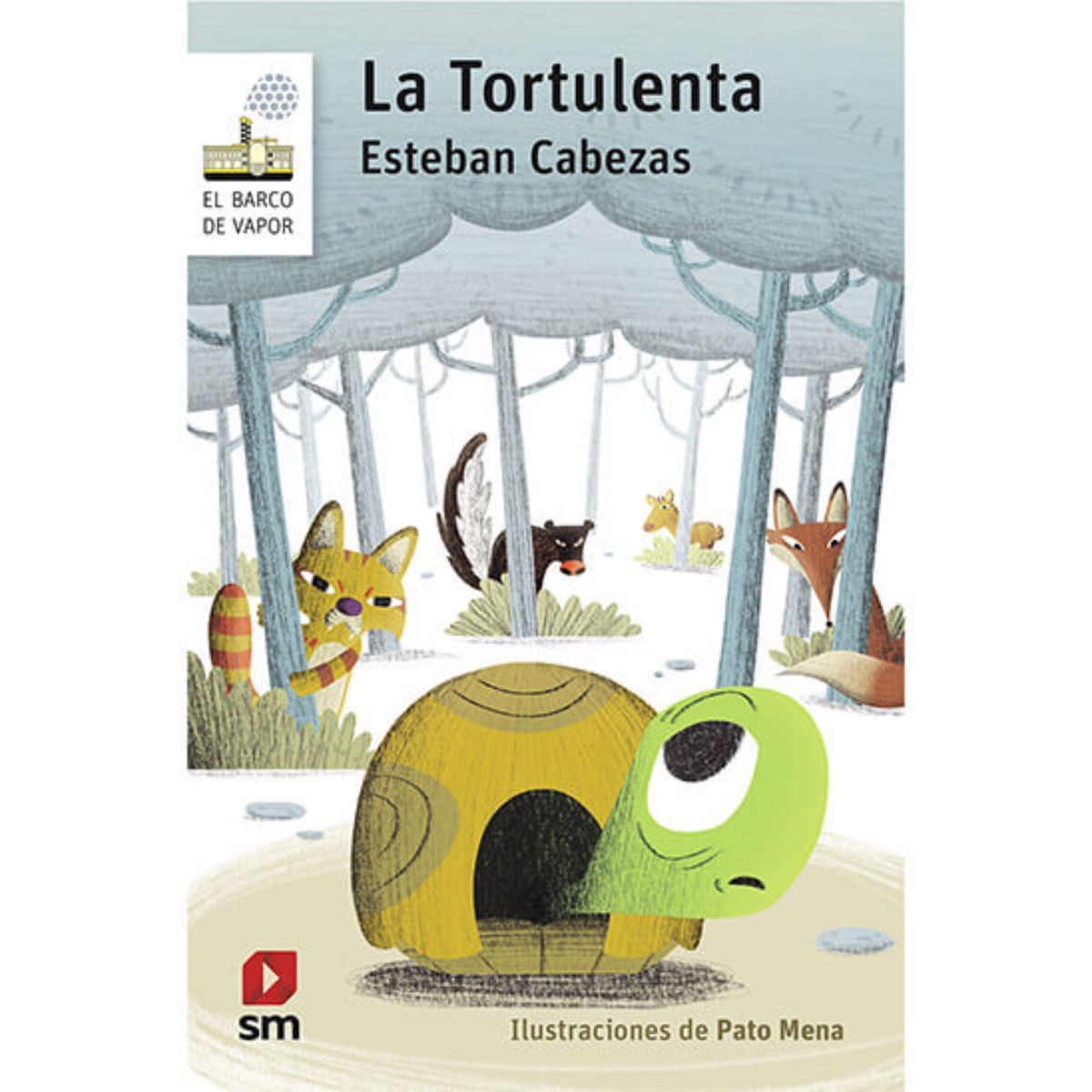 Ediciones SM - La Tortulenta (Proyecto Loran)