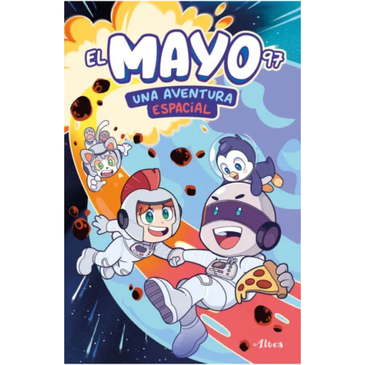 ALTEA - Mayo 97: El Origen - Autor(a):  Mayo