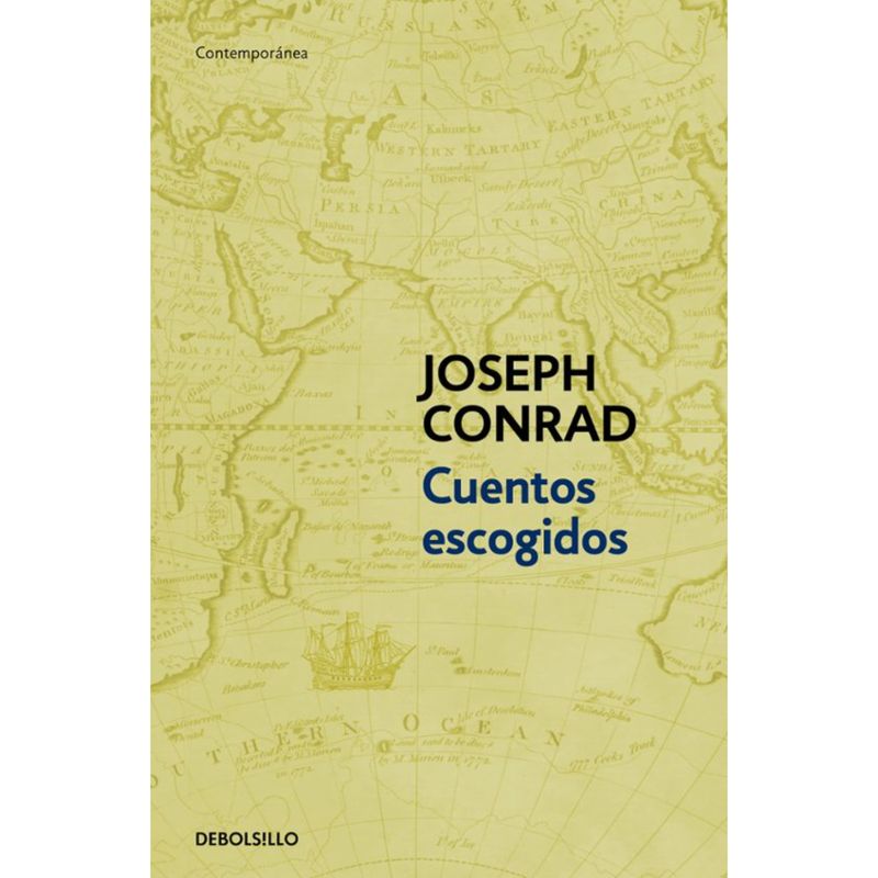 DEBOLSILLO - Cuentos Escogidos - Autor(a):  Joseph Conrad