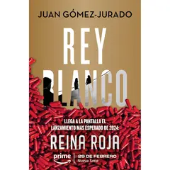 B DE BOLSILLO - Rey Blanco - Autor(a): Juan Gómez-Jurado