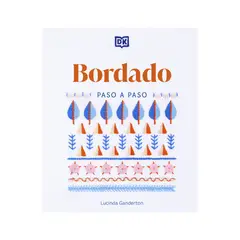 Dk - Bordado Paso A Paso - Autor(a): Lucinda Ganderton