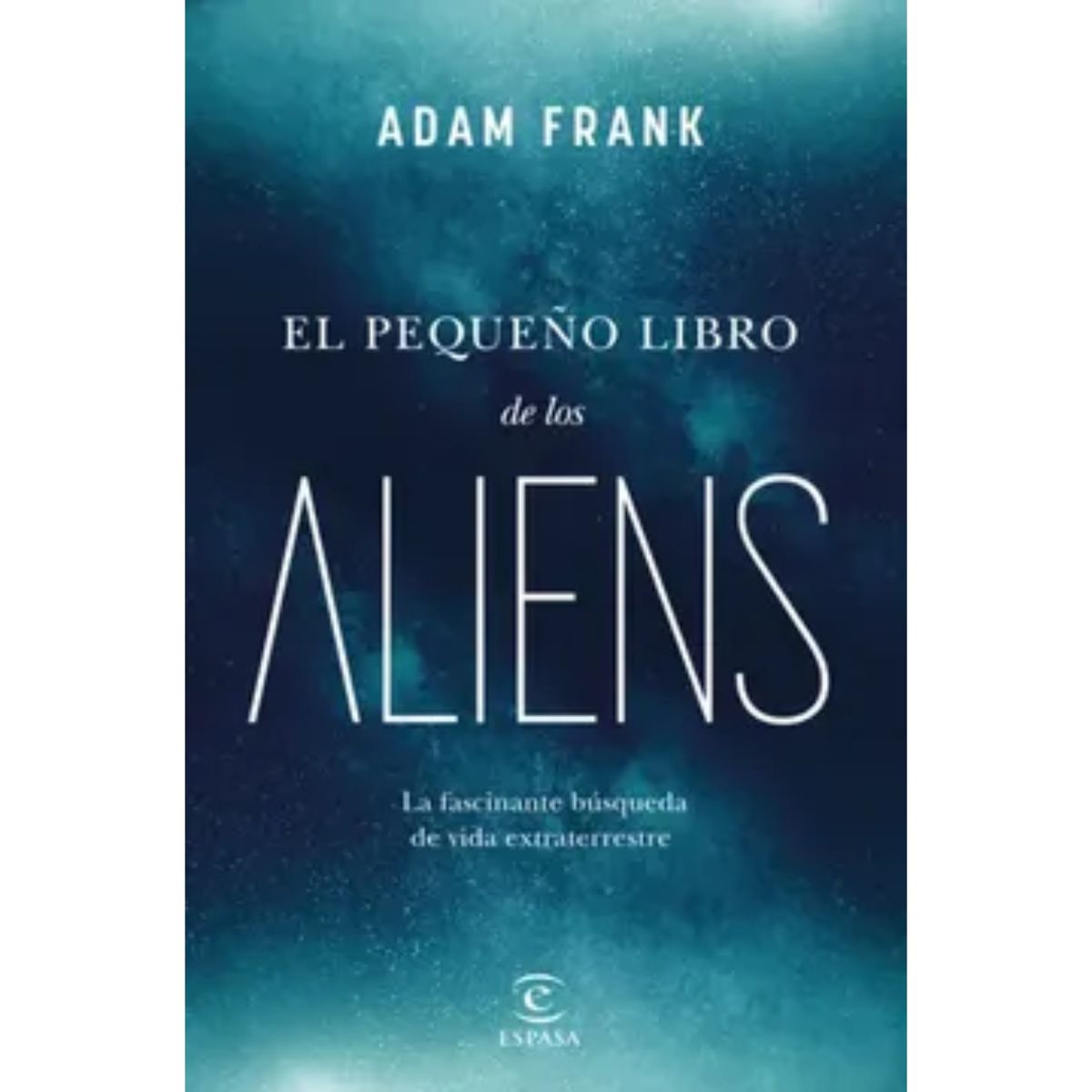 ESPASA - El Pequeño Libro De Los Aliens