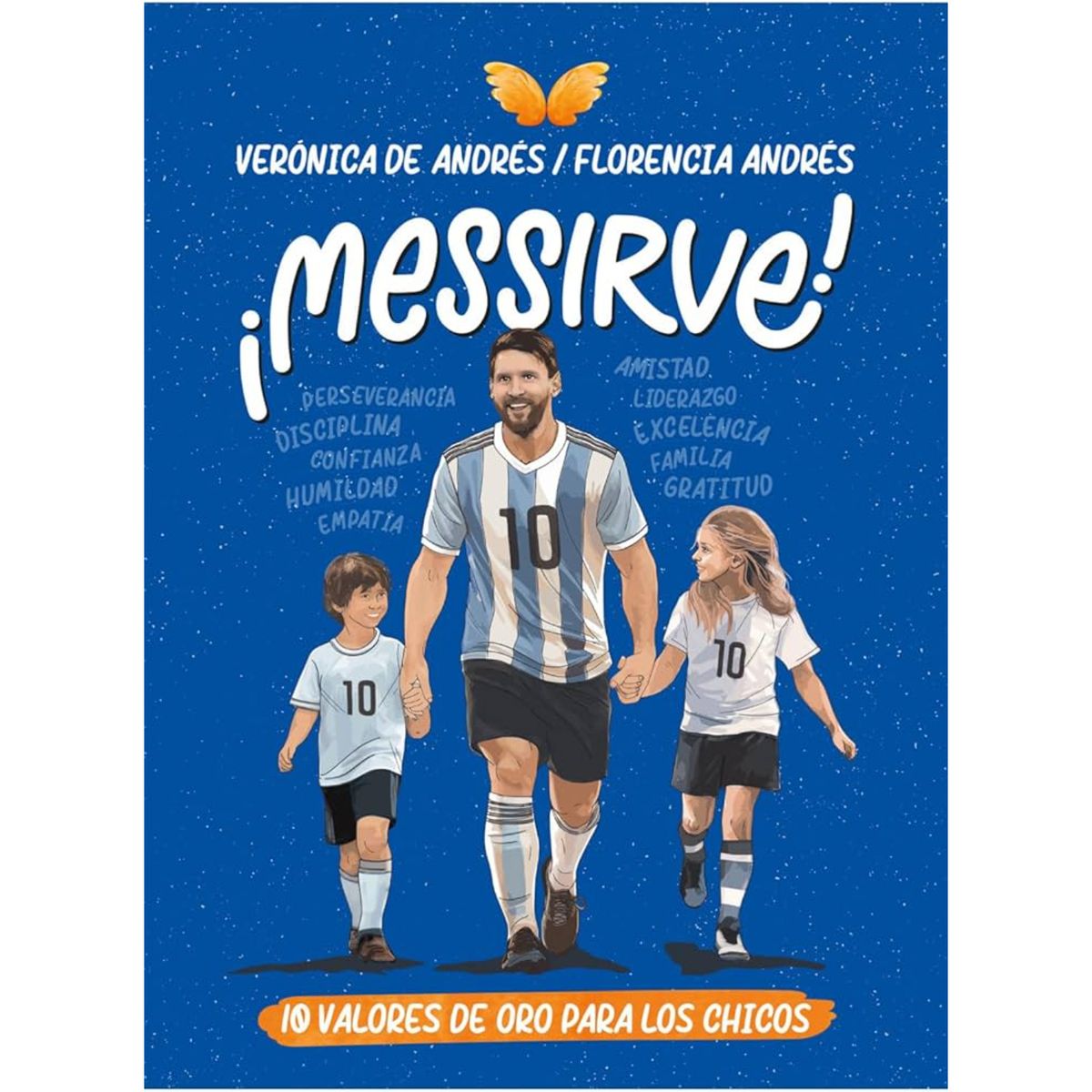 EDICIONES B - Messirve - Autor(a):  Florencia De Andrés