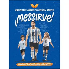 EDICIONES B - Messirve - Autor(a): Florencia De Andrés